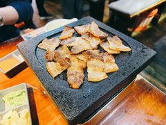 -火炉情韩国料理店(古田路店)