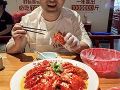 -红胖胖龙虾王·本地菜