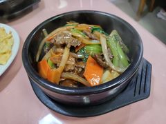 牛肉盖饭-米郎餐厅·朝鲜族料理(延长路店)