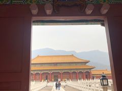 -横店影视城明清宫苑园区