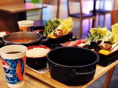 -吉野家(红博中央公园店)