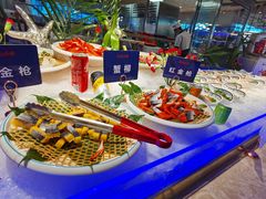 -乔哥铭洋海鲜自助(皇城恒隆广场店)