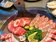 -金龙烧烤·牛肉面(西塔店)