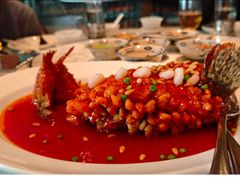 -无锡苏宁银河国际酒店-悦府65中餐厅