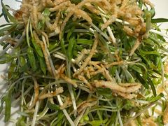 空心菜苗-打酱油·非遗淮扬菜(瘦西湖梅岭店)