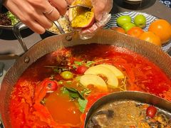 -楠小云·云南鲜菌·鲜牛自助火锅(九眼桥店)