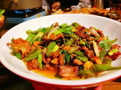 农家小炒肉-湘聚缘湘菜馆(斜土路店)