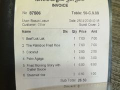 -The Palmboo Restaurant