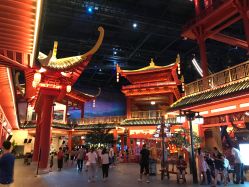 -南京万达乐园