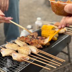 -268童话露营农场·烧烤·团建