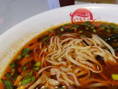 -子午路张记肉夹馍(小寨西路店)