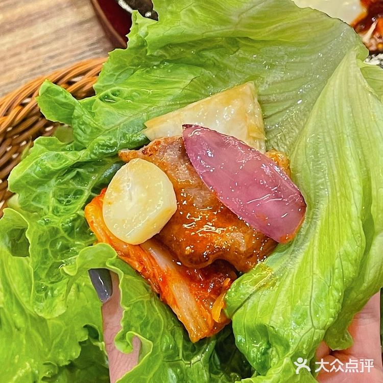 在昆明18年的韩国料理|北市区的美食也太爽了