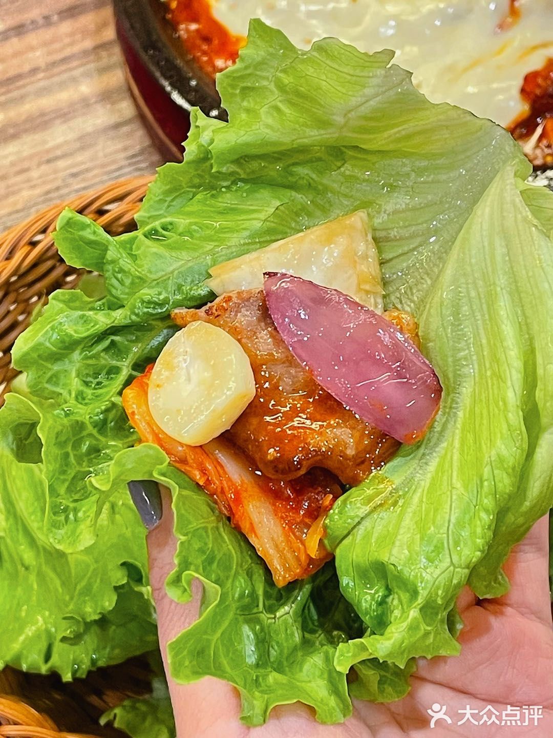 在昆明18年的韩国料理｜北市区的美食也太爽了