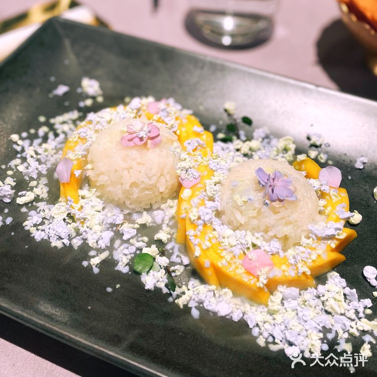 泰国米其林餐厅｜深圳湾泰珍荟