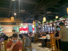 大堂-汉唐守艺人·河北面馆(民心河店)