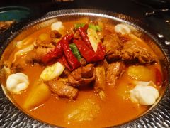 -丝路金桃·新疆菜(徐汇店)