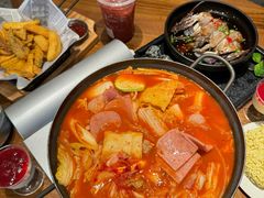 -KimPro 辛普乐概念韩餐