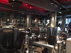-威尔仕健身(番禺店)