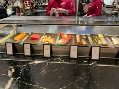 -广州万富希尔顿酒店-感趣自助餐厅·生蚝海鲜刺身