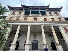 -厦门大学(思明校区)