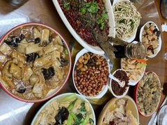 -杨记小炒老店