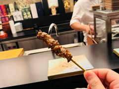-鳥喜Toriki怀石烧鸟料理