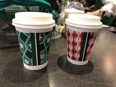 -星巴克(六合路店)
