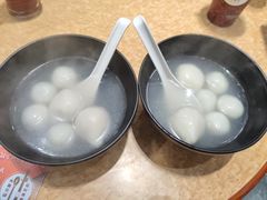 -宁波汤团店(外滩店)