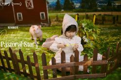 -幺幺BABY婚纱摄影