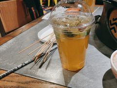 -探鱼·鲜青椒爽麻烤鱼(北京路天河城店)