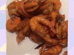 招牌酥皮蝦-京味斋·北京烤鸭(北京南站洋桥店)