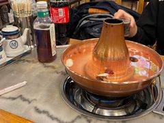 -马记伊源斋涮肉·清真菜(潘家园古玩市场店)