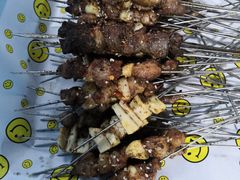 -老三烧烤(二环西路店)