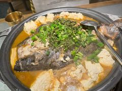 -探鱼·鲜青椒爽麻烤鱼(朝阳悠唐广场店)