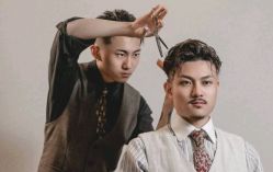 -BarberKiNG男士理发馆Barbershop