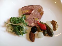 传统猪肉酱批-福楼法餐厅FLO