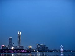 -金鸡湖景区