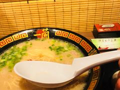 -一蘭拉面(铜锣湾店)