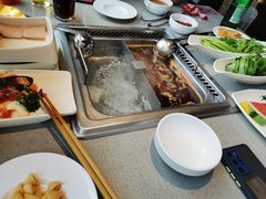 -海底捞火锅(老城根店)