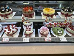 -花花卷卷·鲜食蛋糕(静安久光百货店)