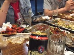 -烤官达人·徐州鲜羊肉串(江宁店)