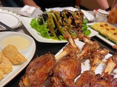 -蒙古人烤羊大师·草原料理(工农大路店)