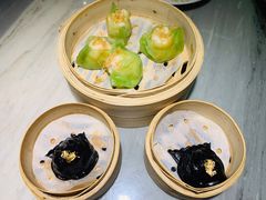 黑松露虾饺-岭南真味·匠心粤菜(K11店)