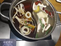寿喜锅-呷哺呷哺 黄金牧场 (欢乐谷店)