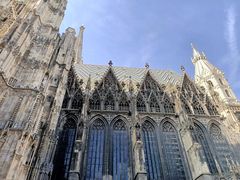 -斯蒂芬主教座堂(Stephansdom)