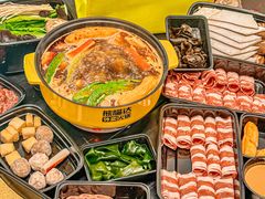 -熊猫垯火锅外卖(怀远门店)