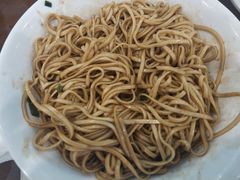 特色干拌面-大明寺素食坊(扬子江中路店)
