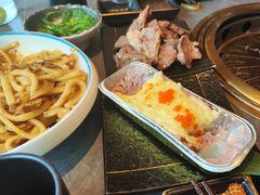 -花时·炭火烧肉(东百中心A馆店)