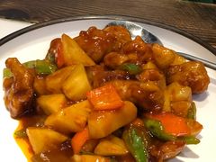 冰镇咕咾肉-大海碗·京菜炸酱面(雍和宫店)