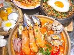 -小小集渔·泰式大排档(太古里香槟店)
